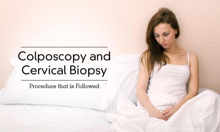 Colposcopy and Cervical Biopsy - Procedure that is Followed - By Dr. Sagar Bumb - Lybrate