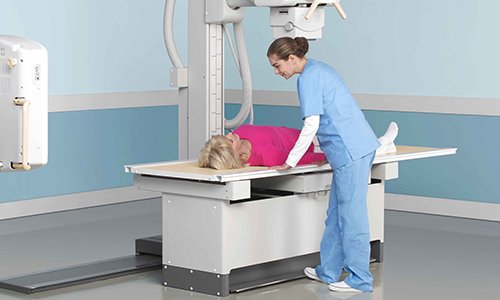 bone densitometry