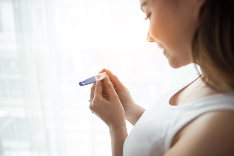 pregnancy test