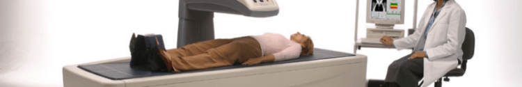bone densitometry