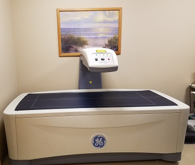 bone densitometry